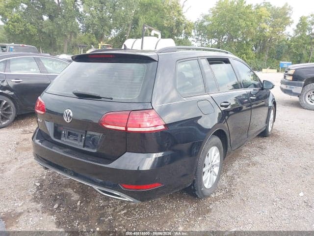 2019 VOLKSWAGEN GOLF SPORTWAGEN 1.4T S/1.4T SE 4