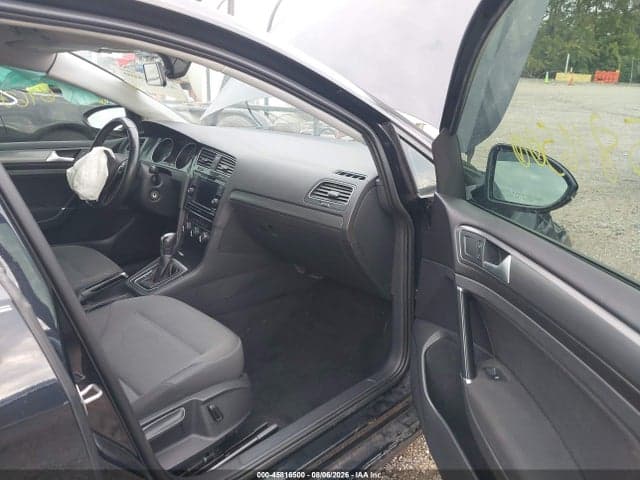 2019 VOLKSWAGEN GOLF SPORTWAGEN 1.4T S/1.4T SE 5