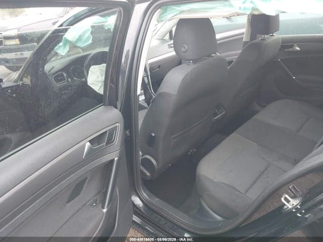 2019 VOLKSWAGEN GOLF SPORTWAGEN 1.4T S/1.4T SE 8