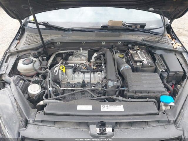 2019 VOLKSWAGEN GOLF SPORTWAGEN 1.4T S/1.4T SE 10