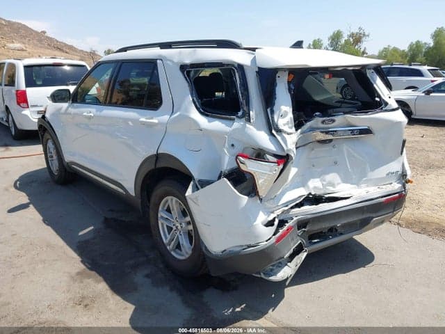 2021 FORD EXPLORER XLT 3