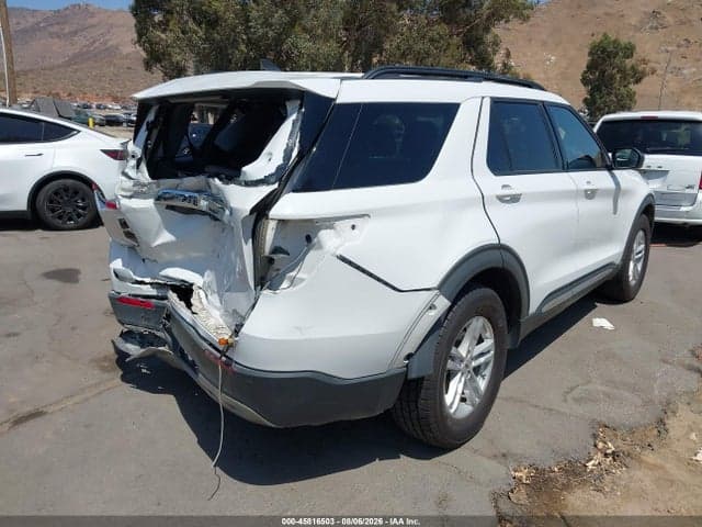 2021 FORD EXPLORER XLT 4