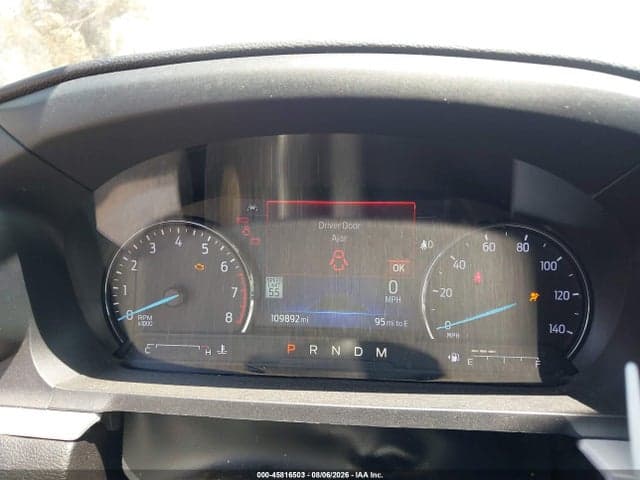 2021 FORD EXPLORER XLT 7