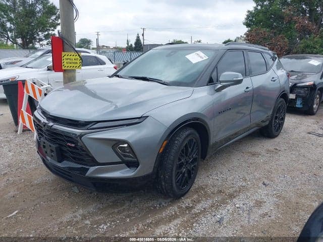 2023 CHEVROLET BLAZER AWD RS 2