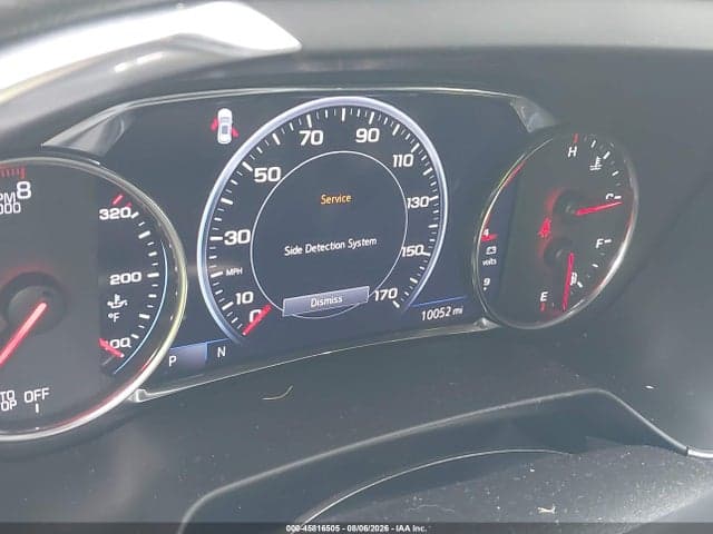 2023 CHEVROLET BLAZER AWD RS 7