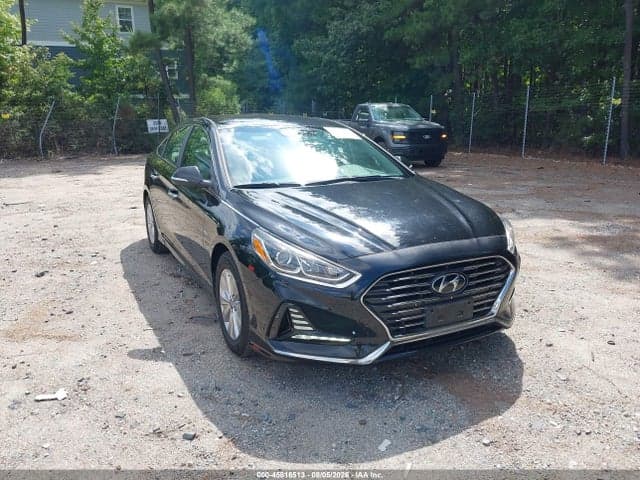 2018 HYUNDAI SONATA HYBRID SE 1