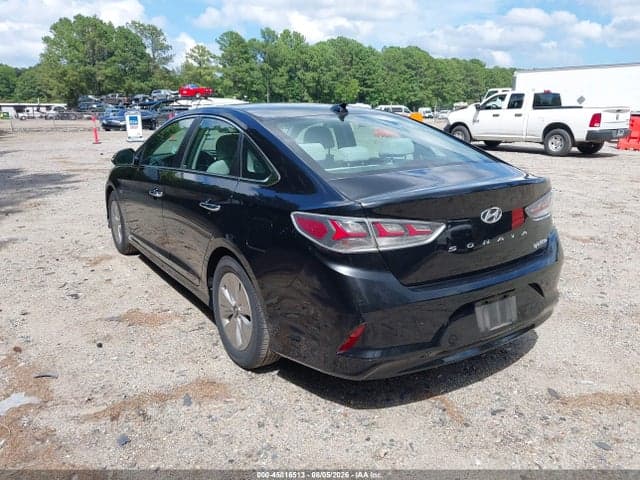 2018 HYUNDAI SONATA HYBRID SE 3