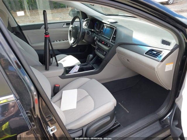 2018 HYUNDAI SONATA HYBRID SE 5