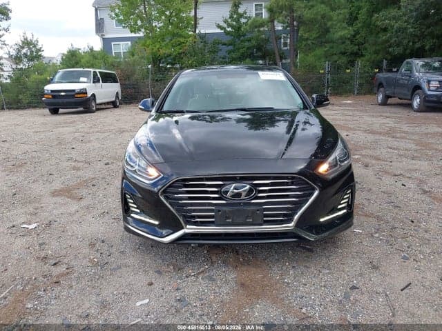 2018 HYUNDAI SONATA HYBRID SE 6