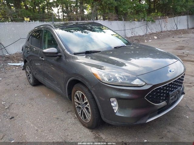 2020 FORD ESCAPE SEL - 1