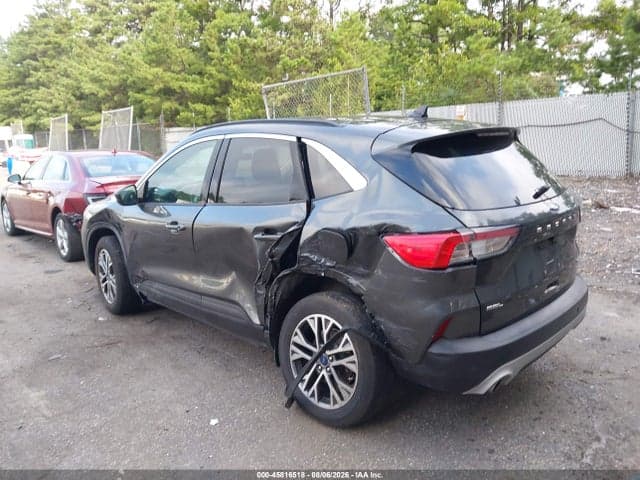 2020 FORD ESCAPE SEL 3