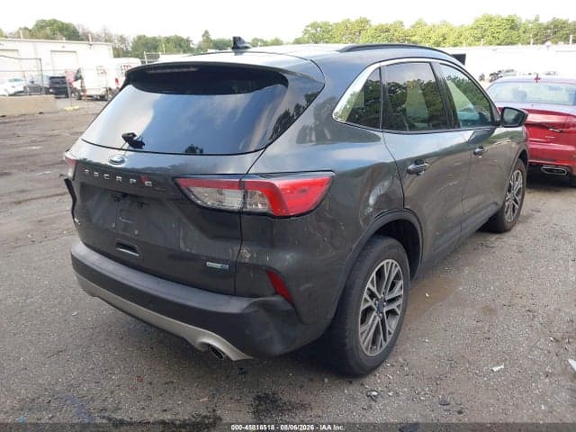2020 FORD ESCAPE SEL 4