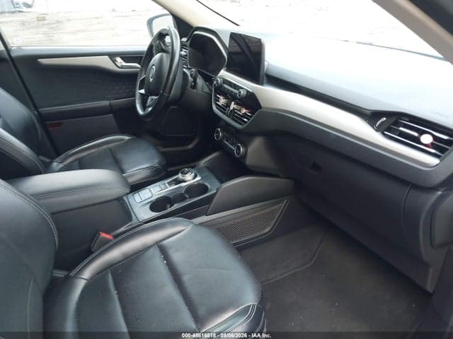 2020 FORD ESCAPE SEL 5