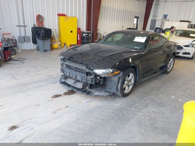 2019 FORD MUSTANG ECOBOOST 2