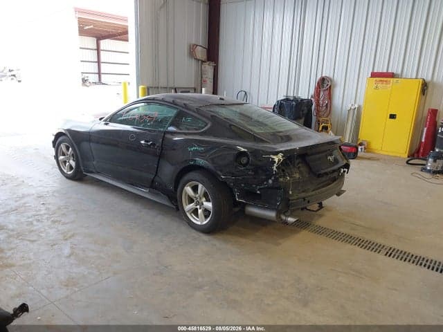 2019 FORD MUSTANG ECOBOOST 3