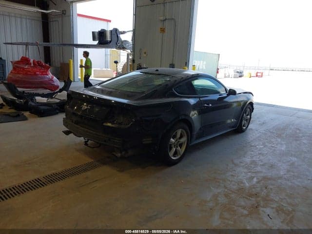2019 FORD MUSTANG ECOBOOST 4