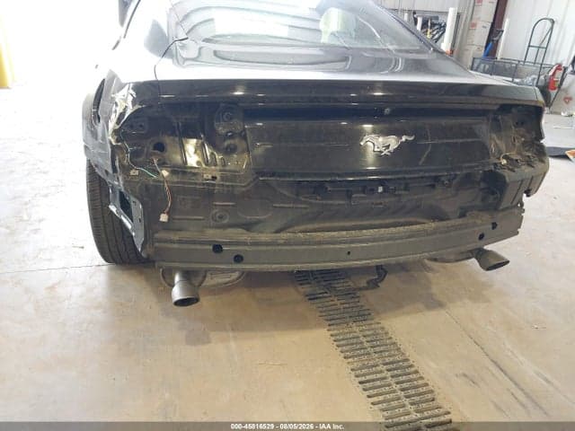 2019 FORD MUSTANG ECOBOOST 6