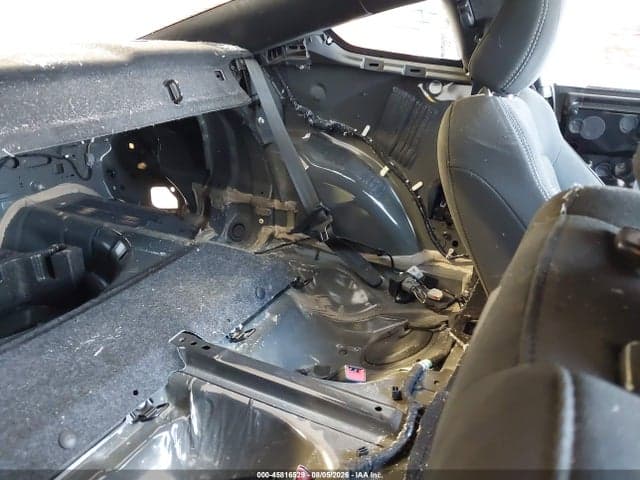 2019 FORD MUSTANG ECOBOOST 8