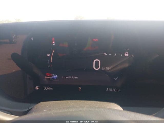 2024 BUICK ENVISTA PREFERRED FWD 7