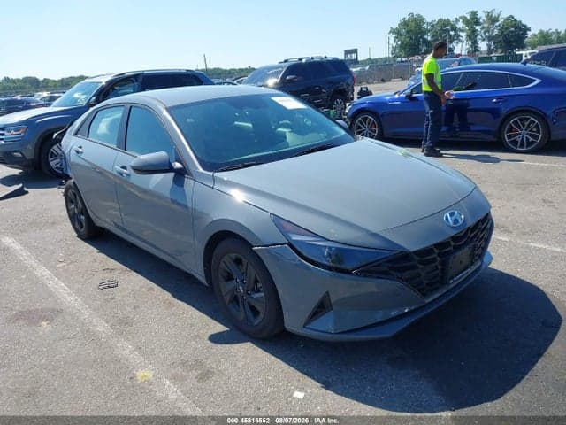 2021 HYUNDAI ELANTRA SEL - 1