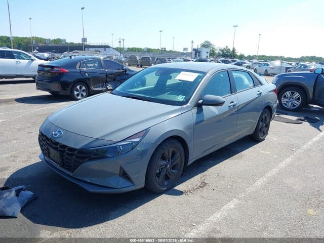 2021 HYUNDAI ELANTRA SEL 2