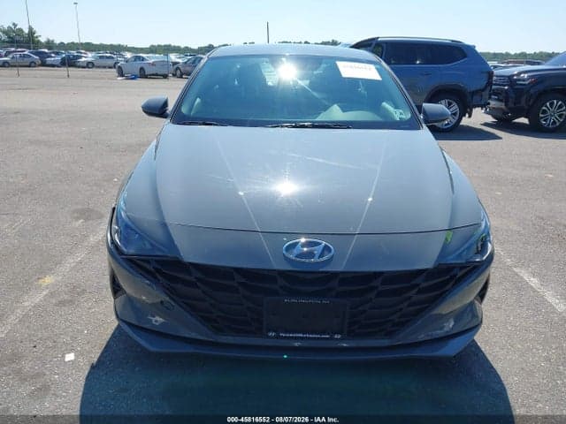 2021 HYUNDAI ELANTRA SEL 12