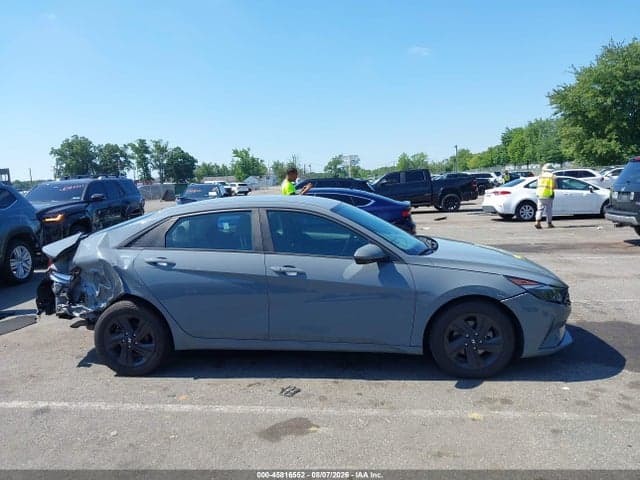 2021 HYUNDAI ELANTRA SEL 13