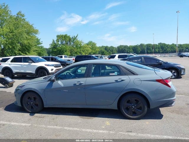 2021 HYUNDAI ELANTRA SEL 14