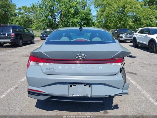 2021 HYUNDAI ELANTRA SEL 16