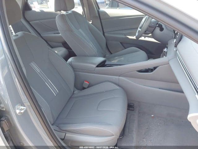 2021 HYUNDAI ELANTRA SEL 5