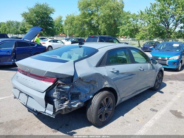 2021 HYUNDAI ELANTRA SEL 6