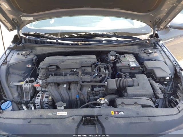 2021 HYUNDAI ELANTRA SEL 10