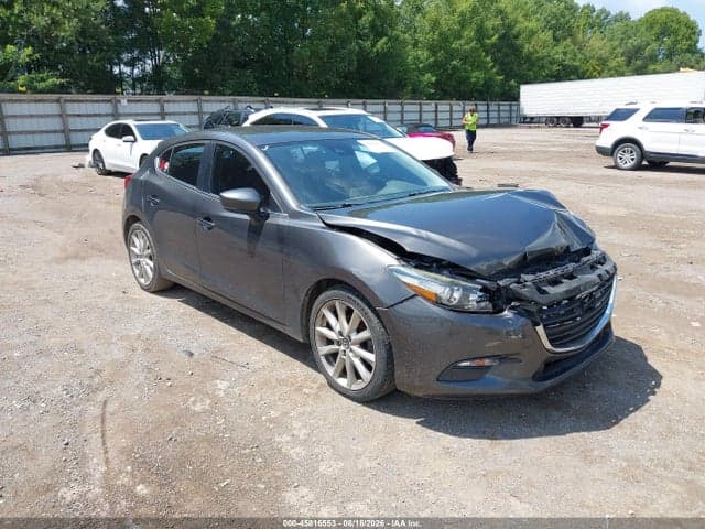 2017 MAZDA MAZDA3 TOURING 1