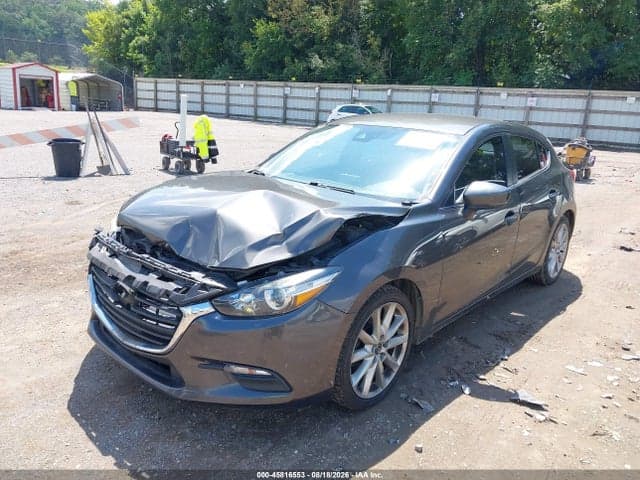 2017 MAZDA MAZDA3 TOURING 2