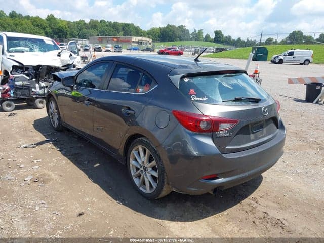 2017 MAZDA MAZDA3 TOURING 3