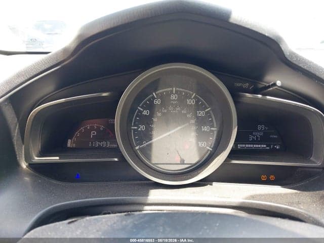 2017 MAZDA MAZDA3 TOURING 7