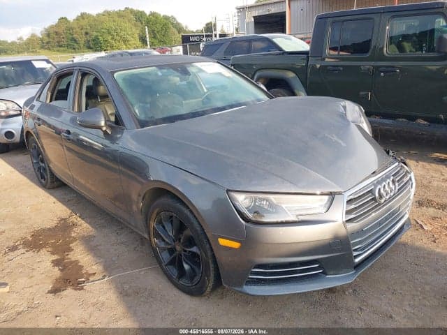 2017 AUDI A4 PREMIUM - 1
