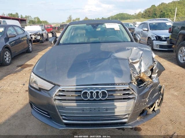 2017 AUDI A4 PREMIUM 12