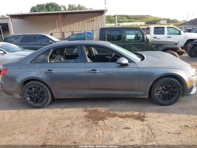2017 AUDI A4 PREMIUM 13