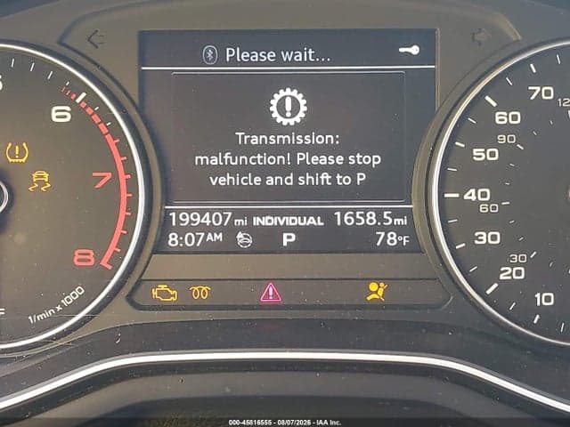 2017 AUDI A4 PREMIUM 15