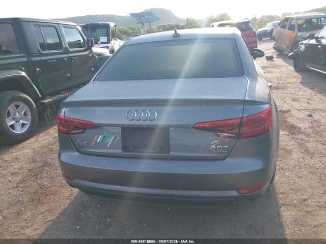 2017 AUDI A4 PREMIUM 16