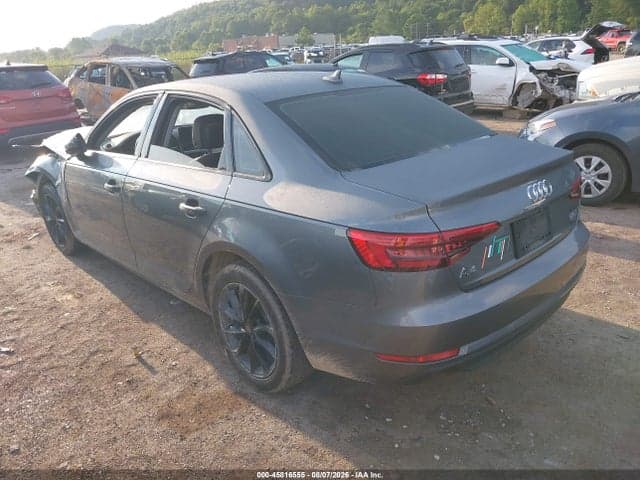 2017 AUDI A4 PREMIUM 3