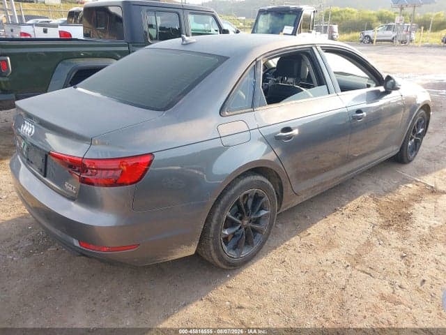 2017 AUDI A4 PREMIUM 4
