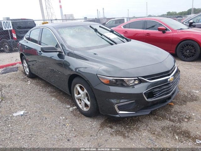 2017 CHEVROLET MALIBU LS - 1