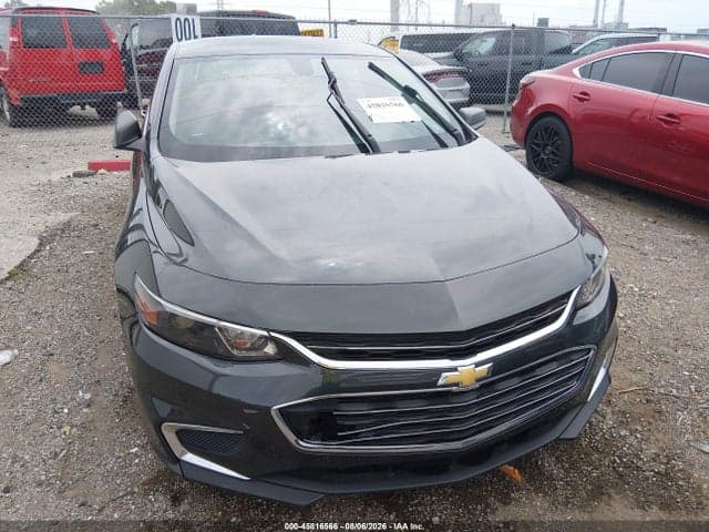 2017 CHEVROLET MALIBU LS 6