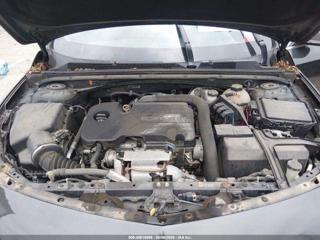 2017 CHEVROLET MALIBU LS 10