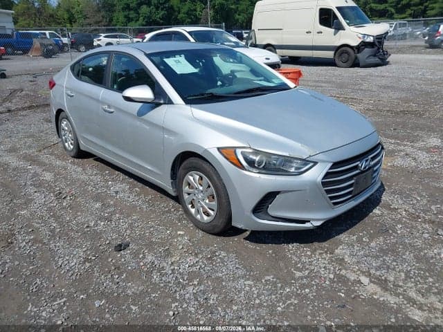 2017 HYUNDAI ELANTRA SE - 1