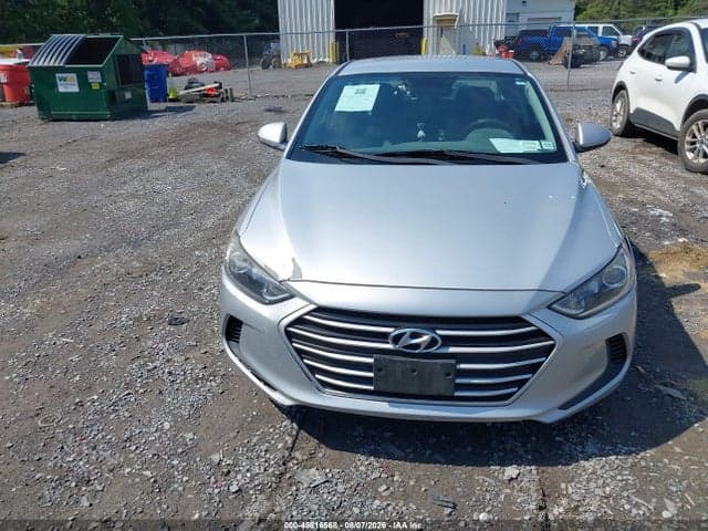 2017 HYUNDAI ELANTRA SE 12