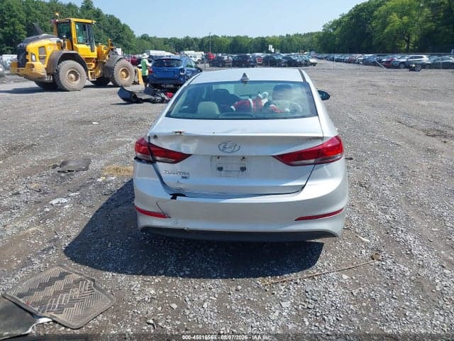 2017 HYUNDAI ELANTRA SE 16