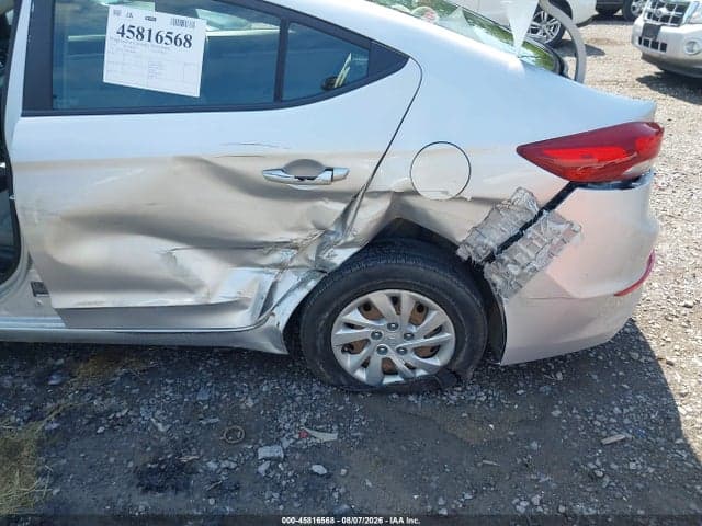2017 HYUNDAI ELANTRA SE 6